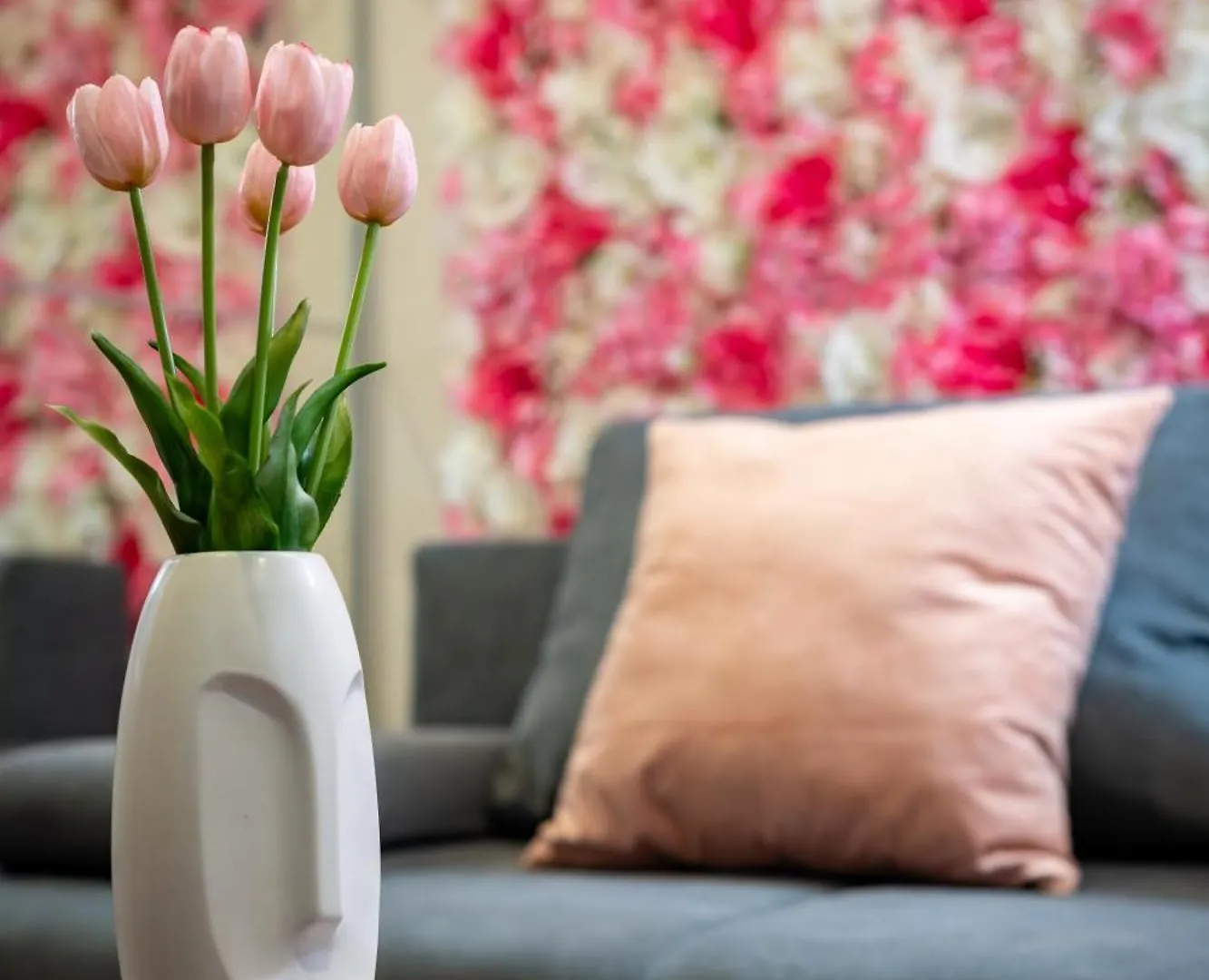 Rose Garden Apartment Budapest