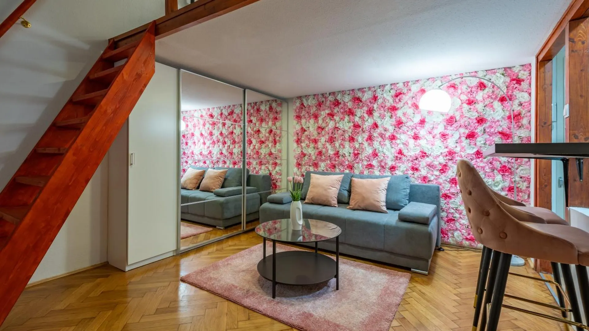 Rose Garden Apartment Budapest