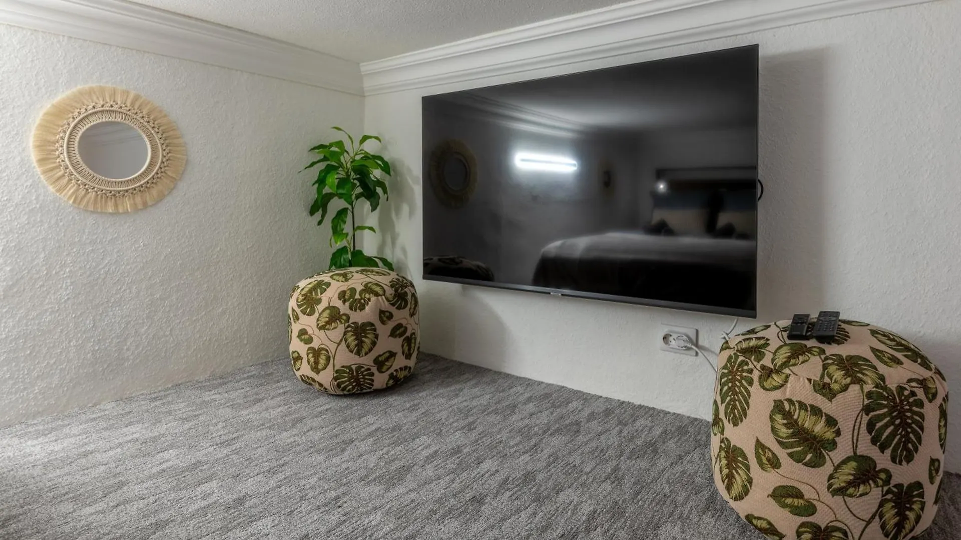 Rose Garden Apartment Budapest