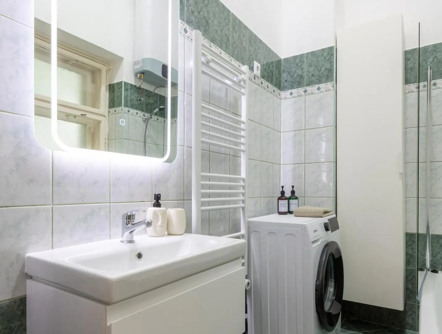 Rose Garden Apartment Budapest