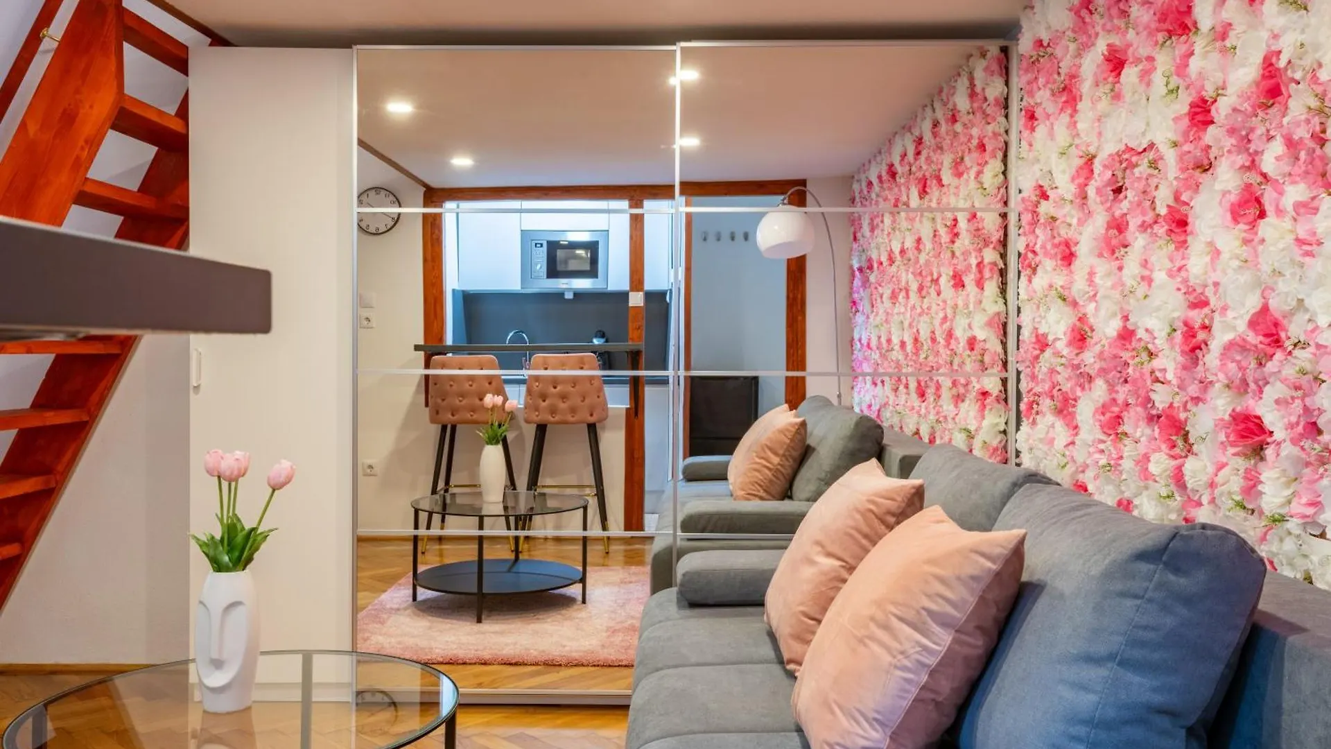 Rose Garden Apartment Budapest