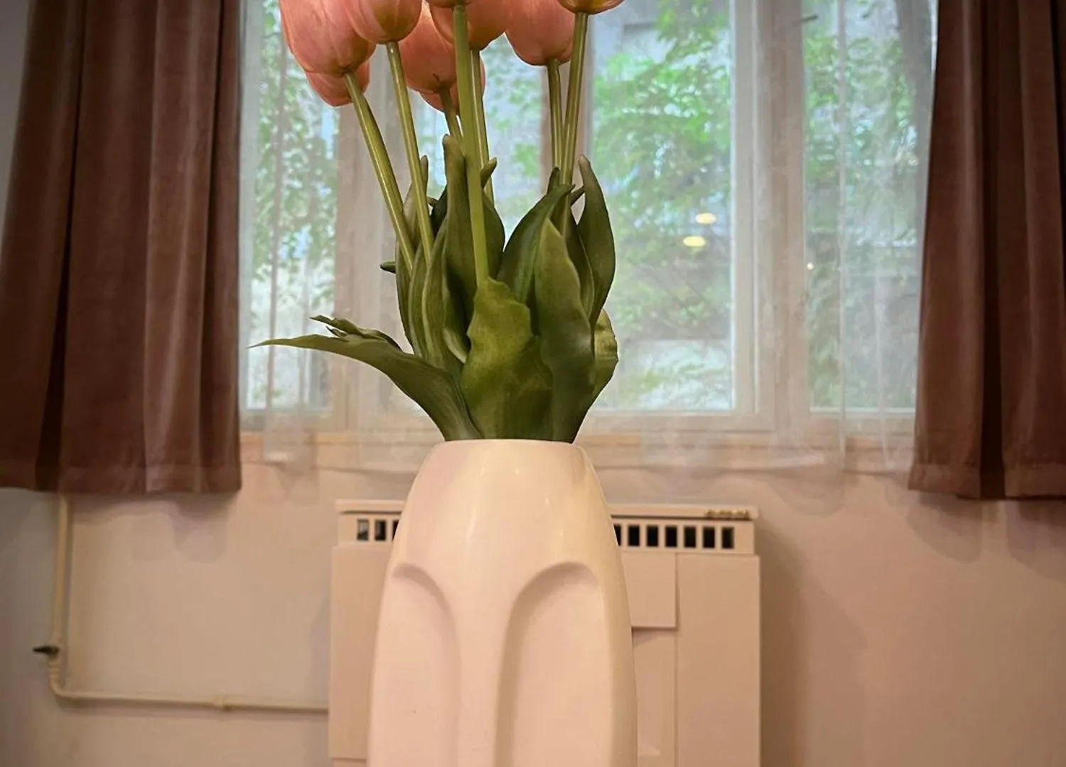 Rose Garden Apartment Budapest